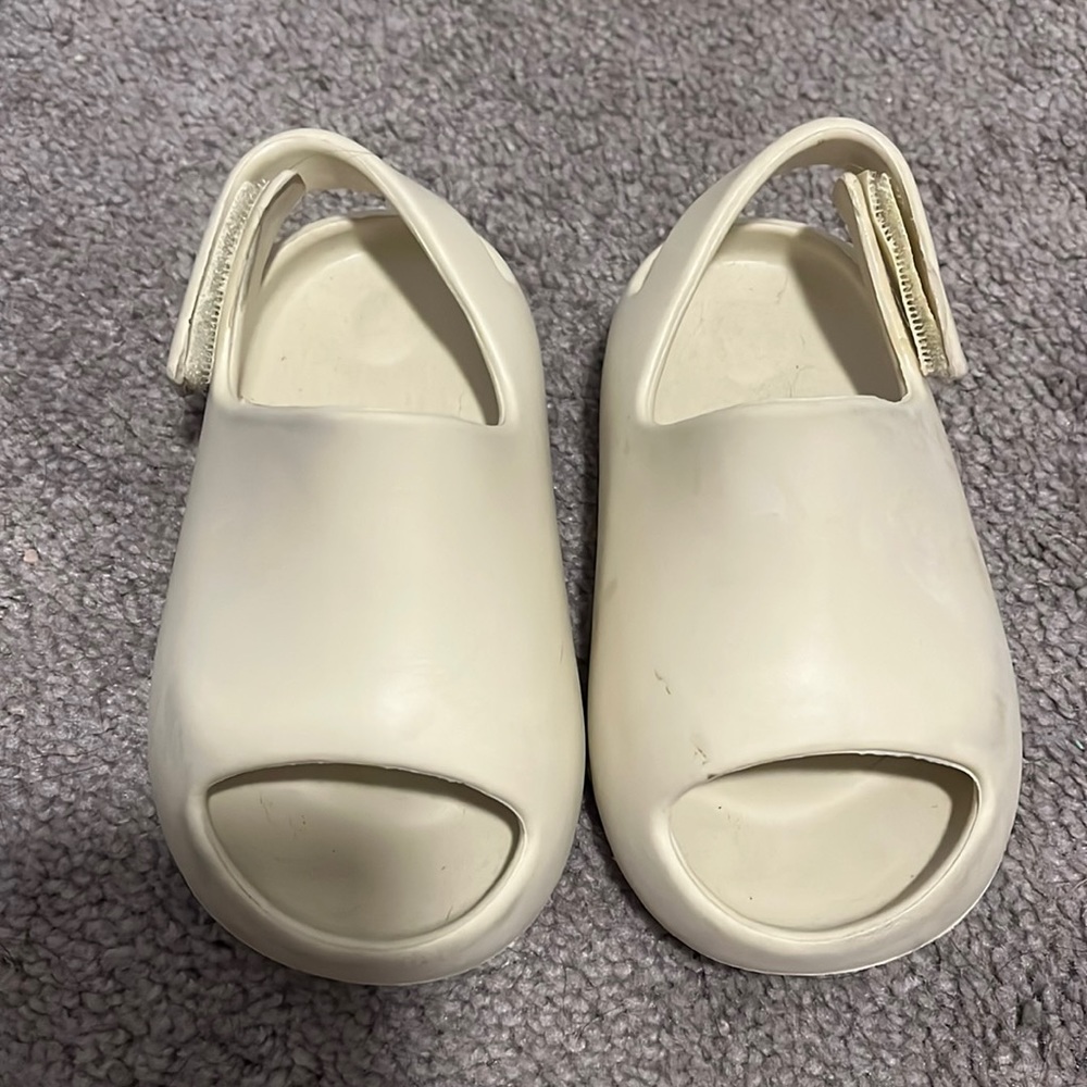 Yeezy slide